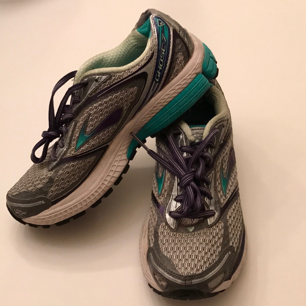 Brooks ghost 7